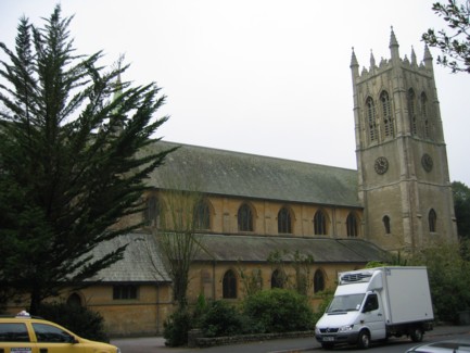 St Ambrose Church