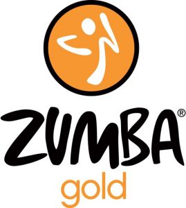 Zumba Gold logo